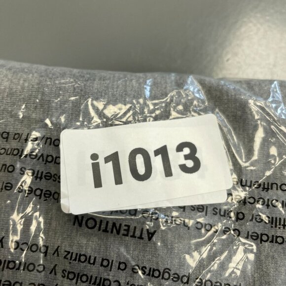 NEW Kenneth Cole Men's L Gray Stretch T-Shirt 4-Way Comfort Crew Neck Cotton - Picture 9 of 9